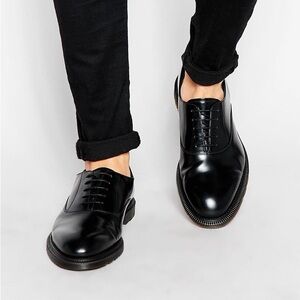 DR. MARTENS Henley Fawkes Oxfords